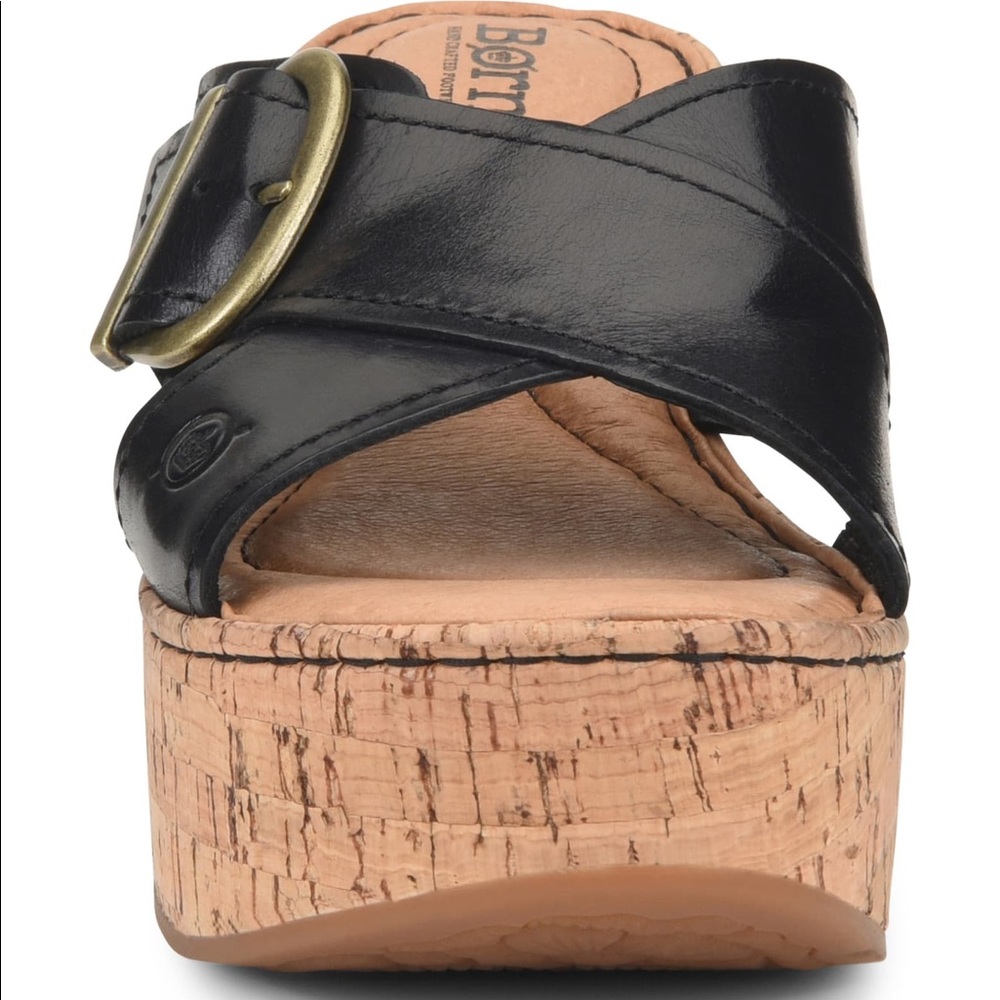 Born😀NEW😀Devon black platform - Picture 3 of 7